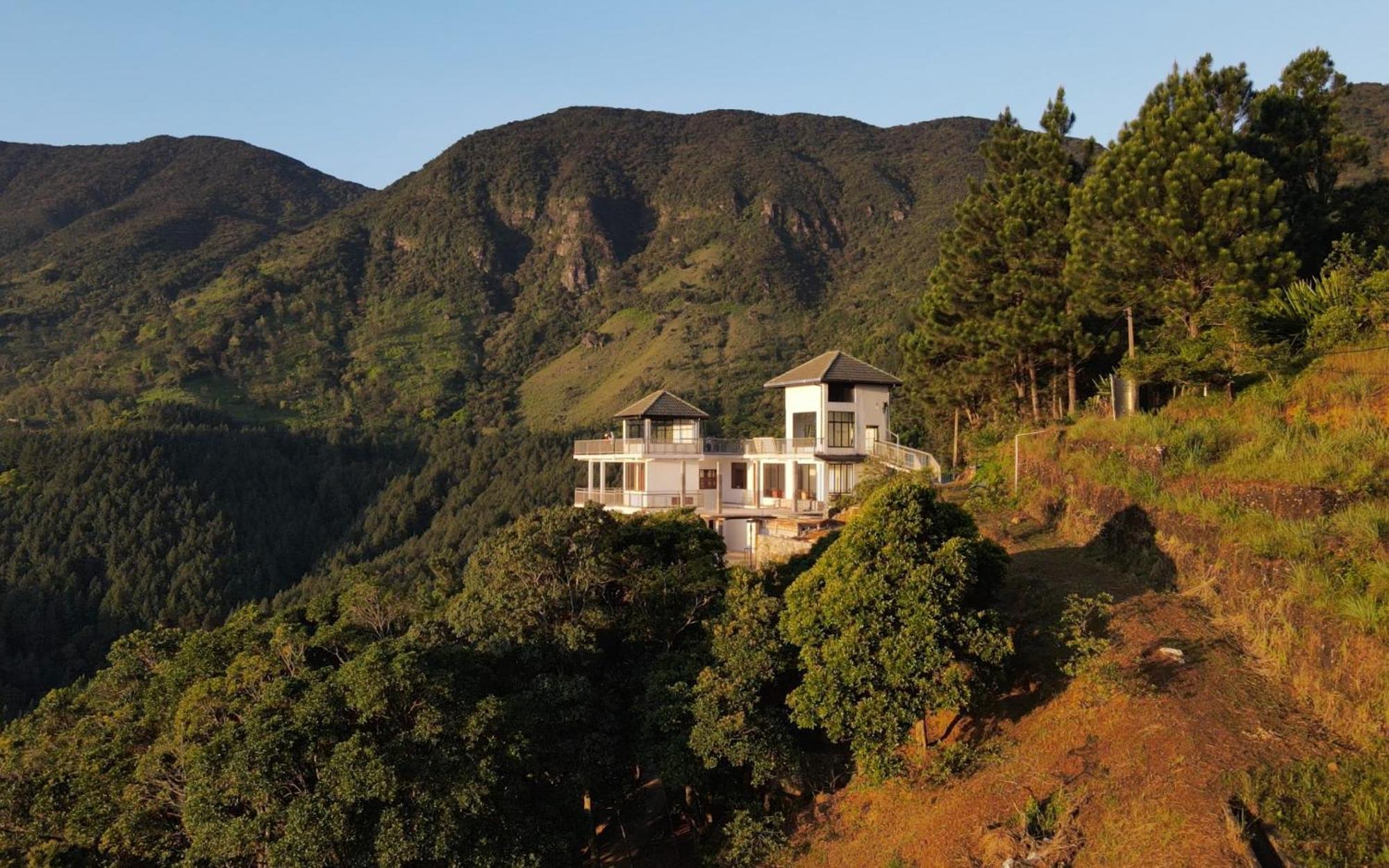 Shanthi Uyana Kandy Esterno foto