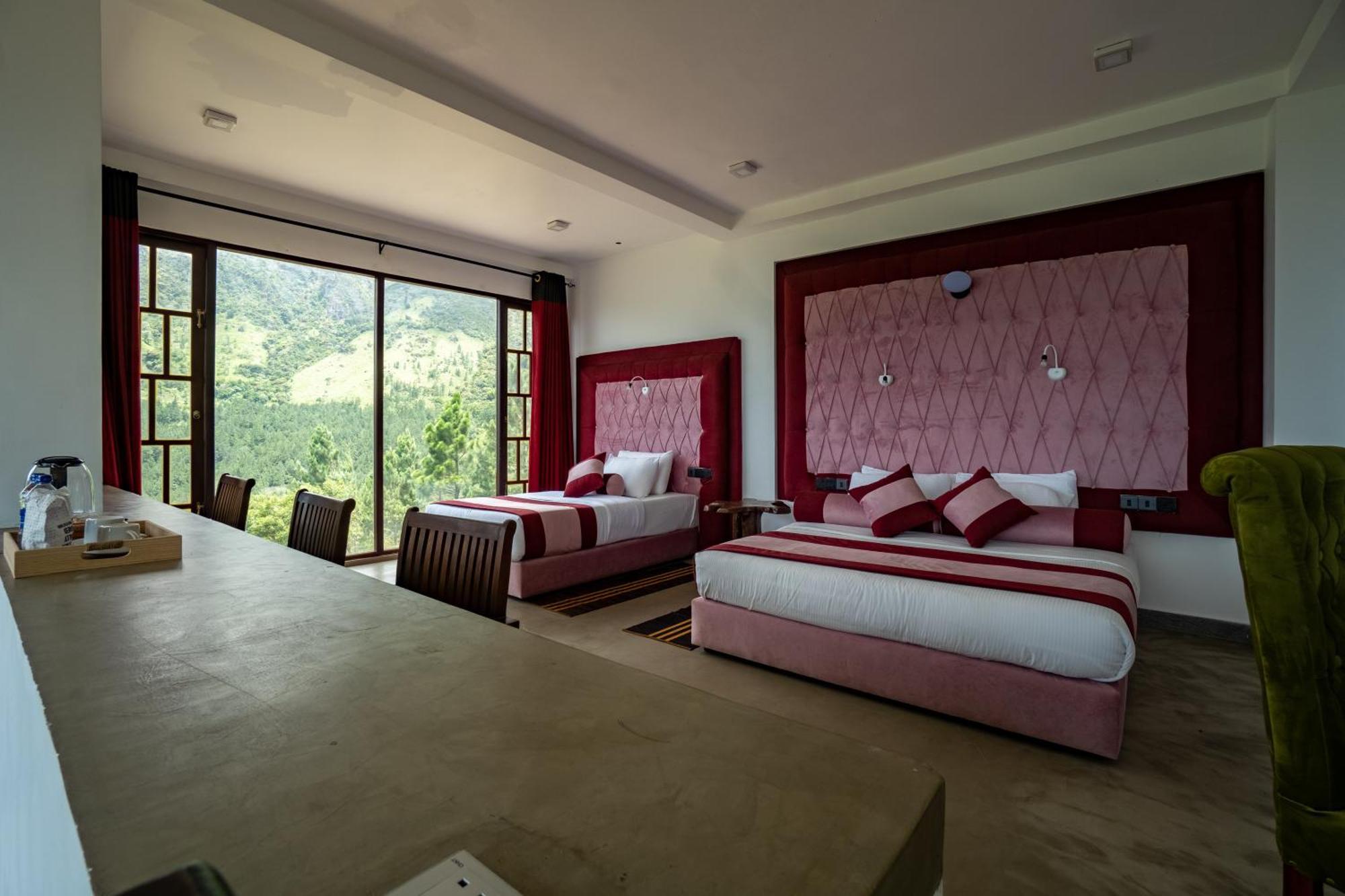 Shanthi Uyana Kandy Esterno foto