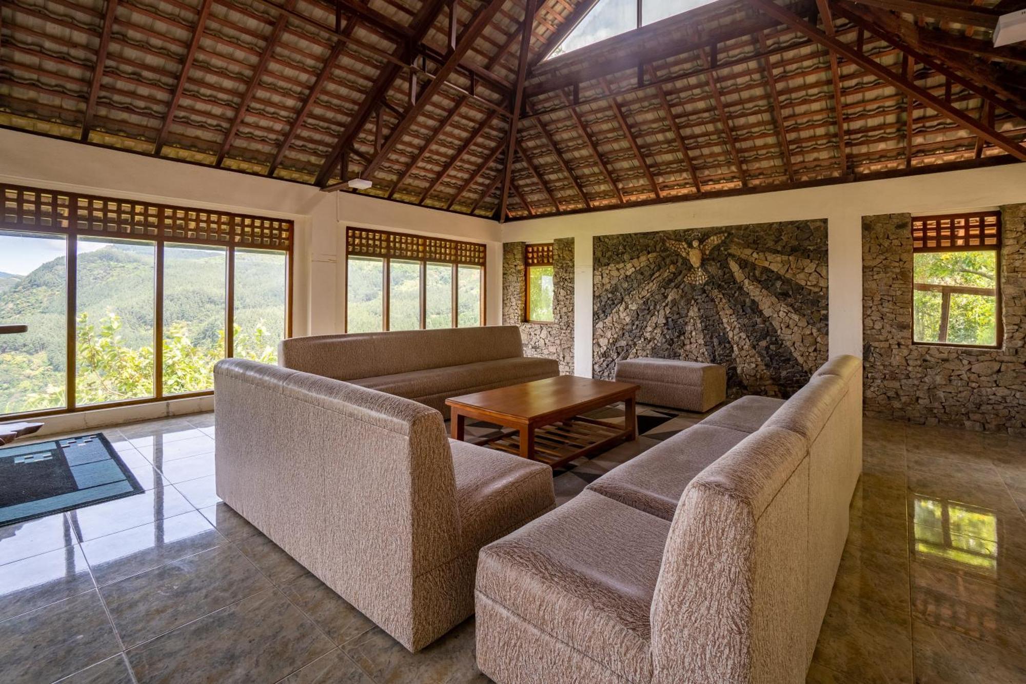 Shanthi Uyana Kandy Esterno foto