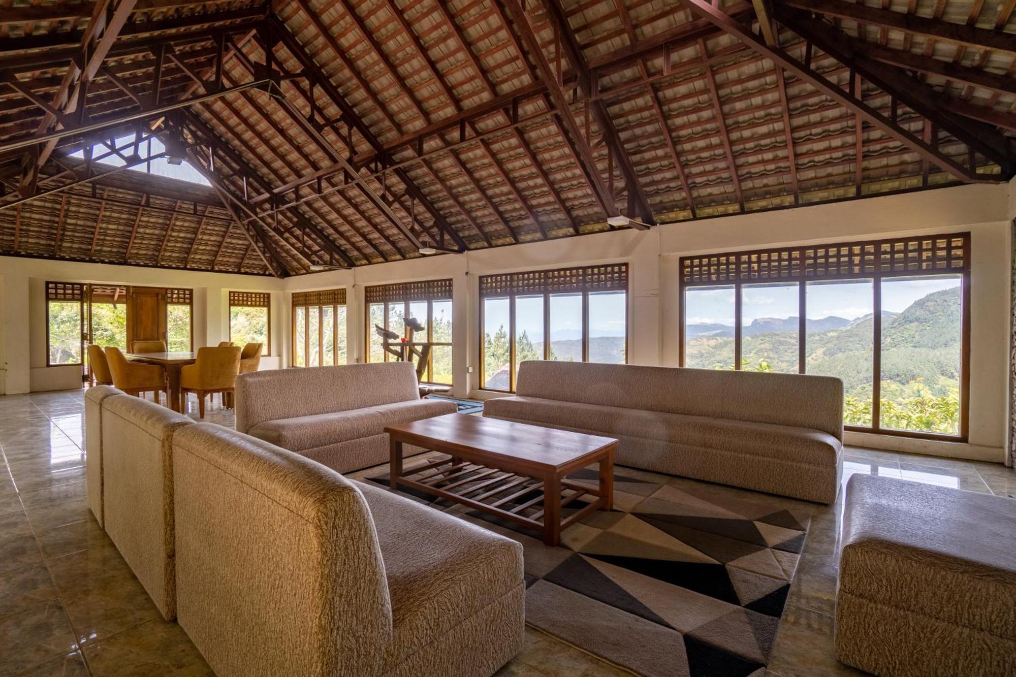 Shanthi Uyana Kandy Esterno foto