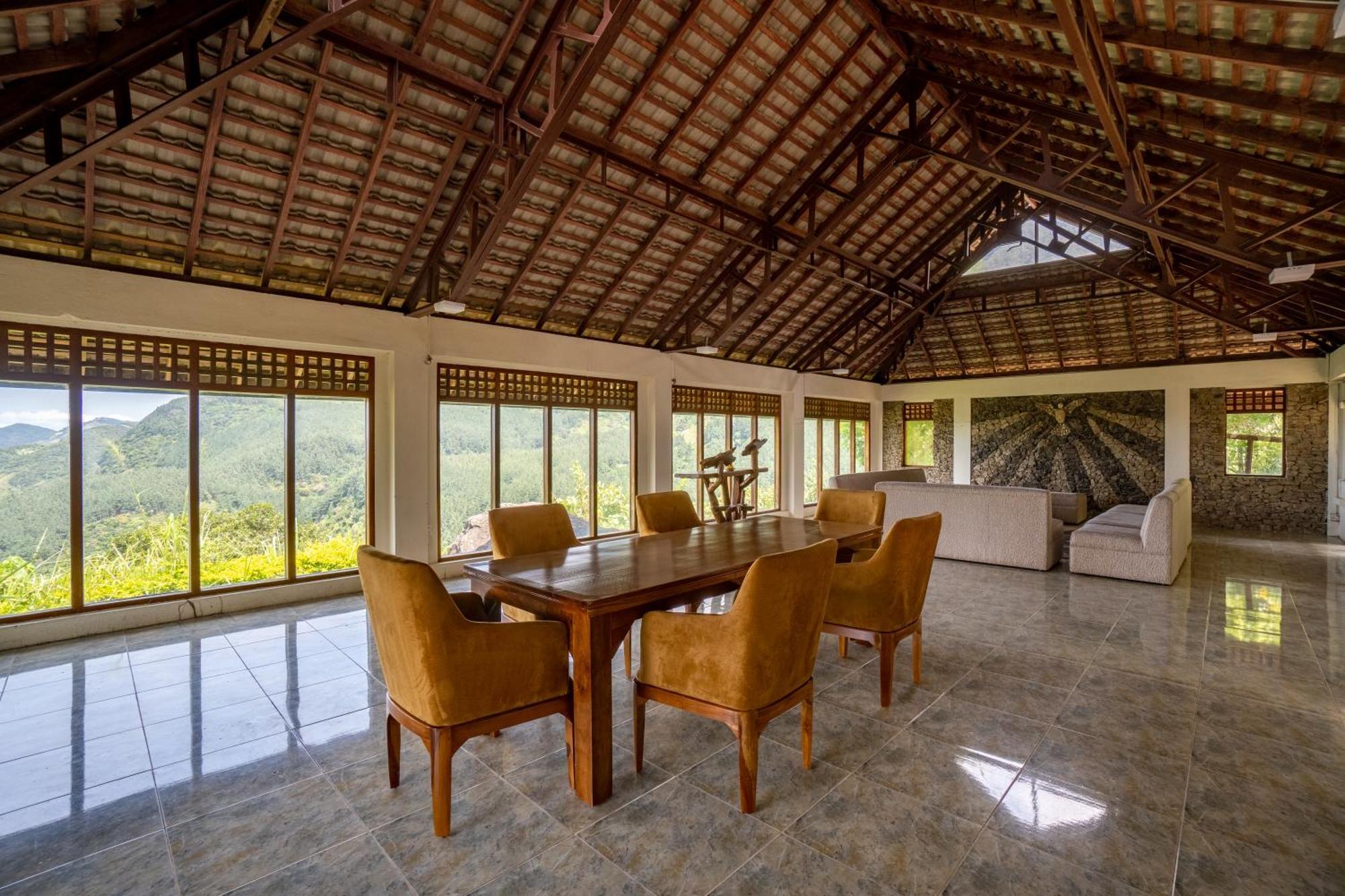 Shanthi Uyana Kandy Esterno foto