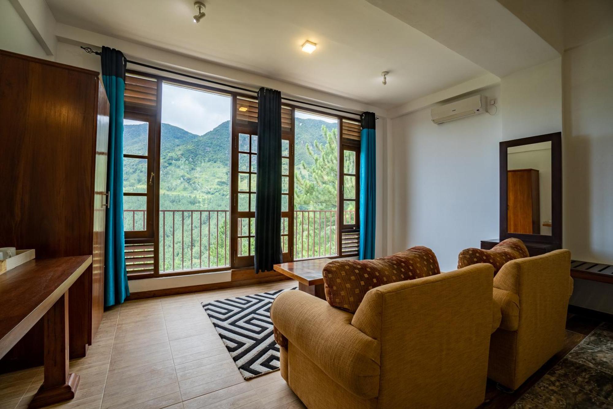 Shanthi Uyana Kandy Esterno foto