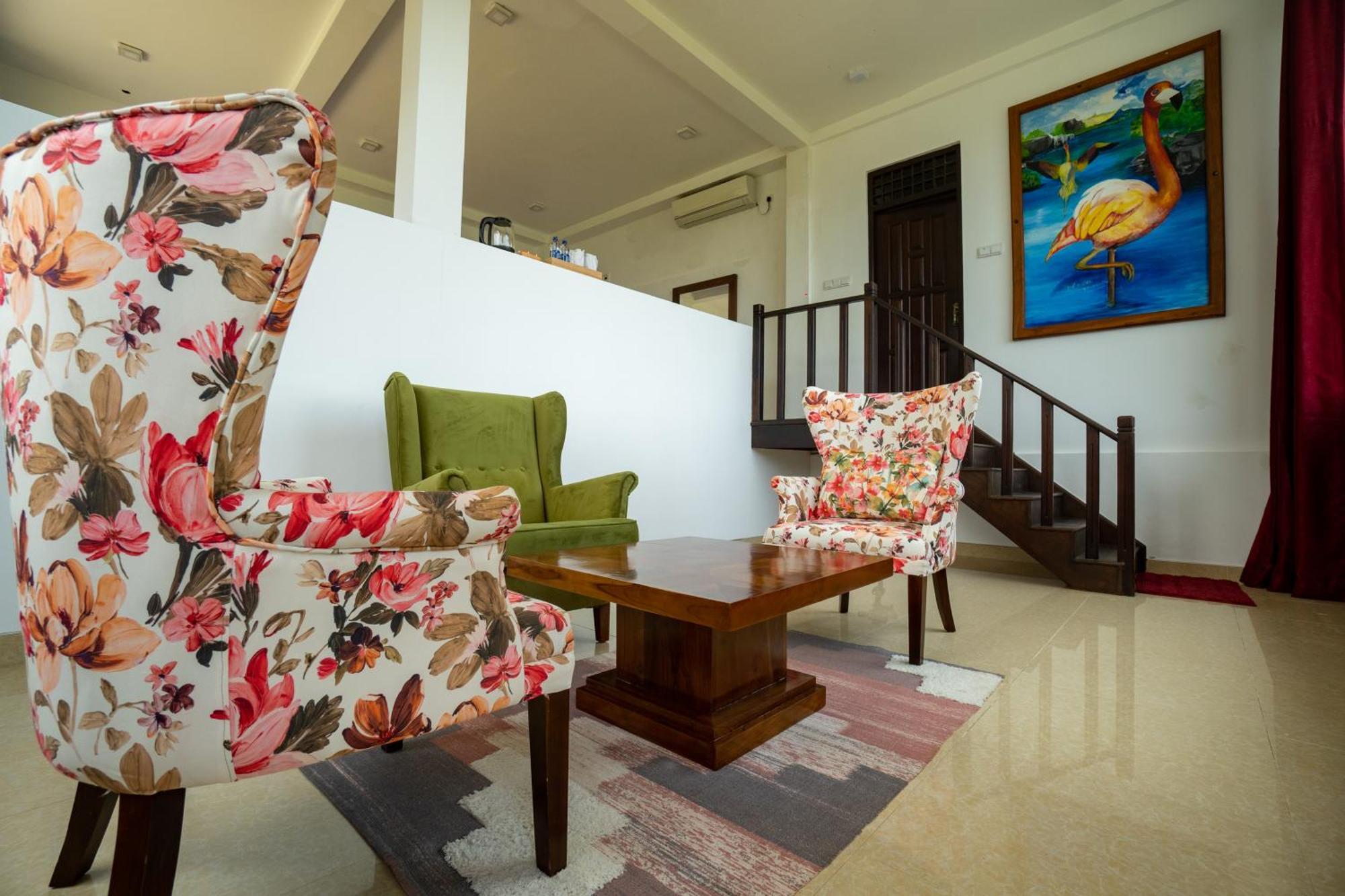 Shanthi Uyana Kandy Esterno foto