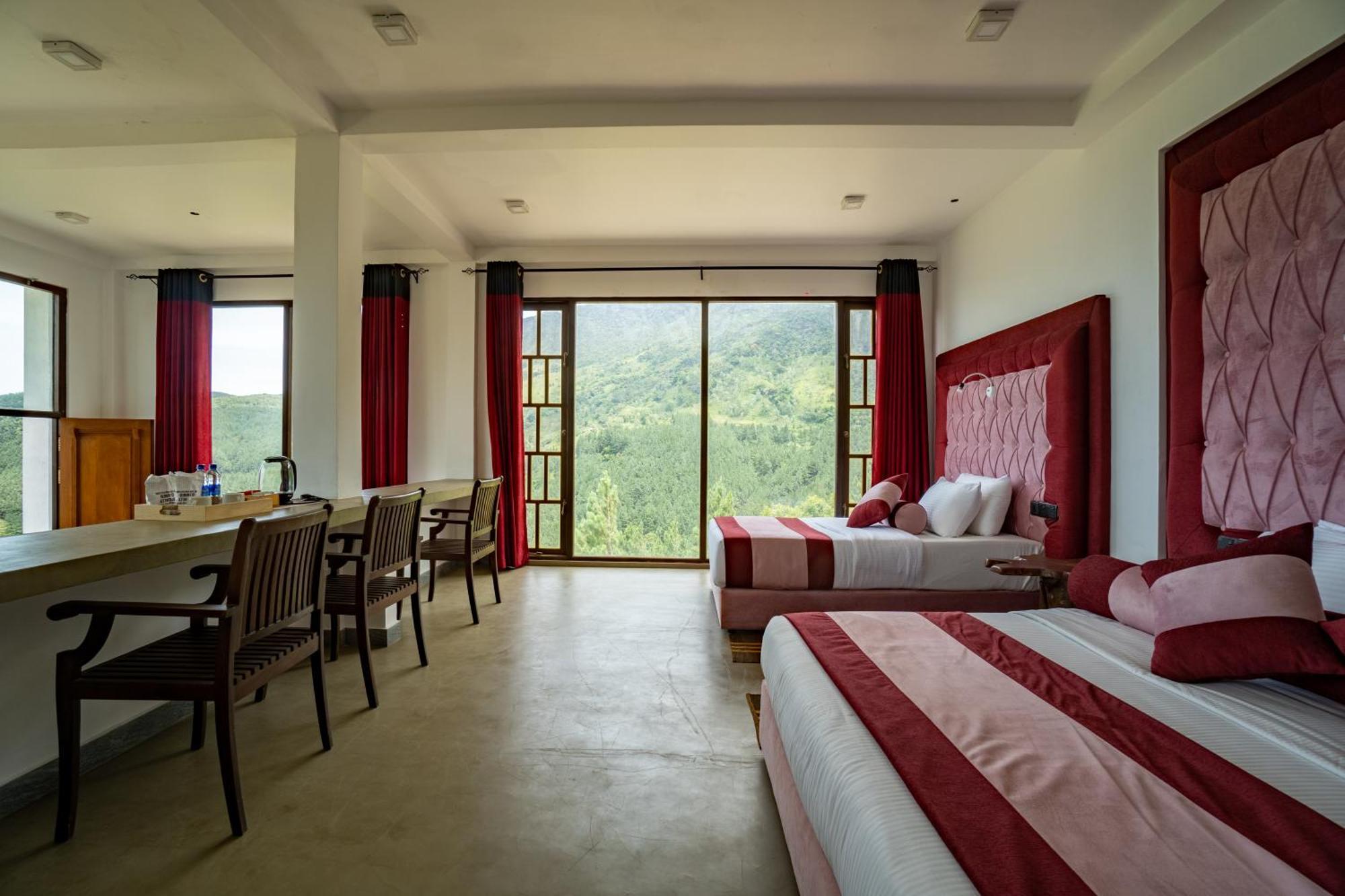 Shanthi Uyana Kandy Esterno foto