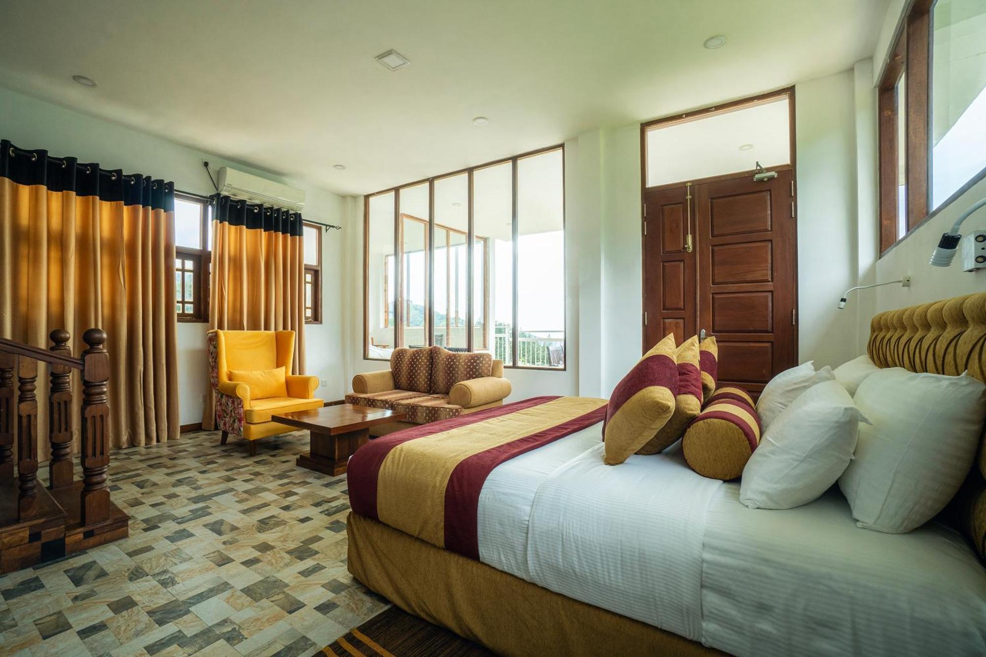 Shanthi Uyana Kandy Esterno foto