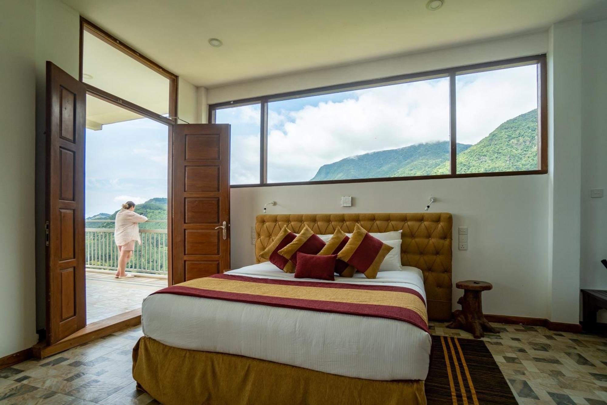 Shanthi Uyana Kandy Esterno foto
