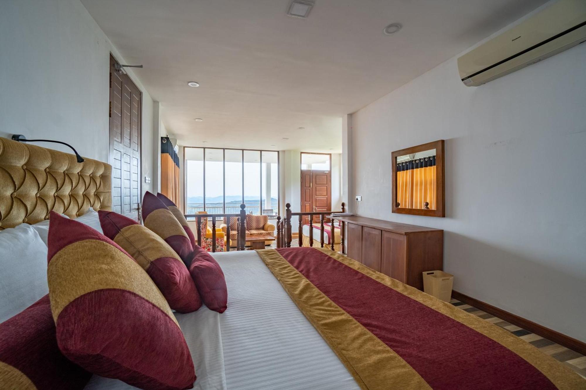 Shanthi Uyana Kandy Esterno foto