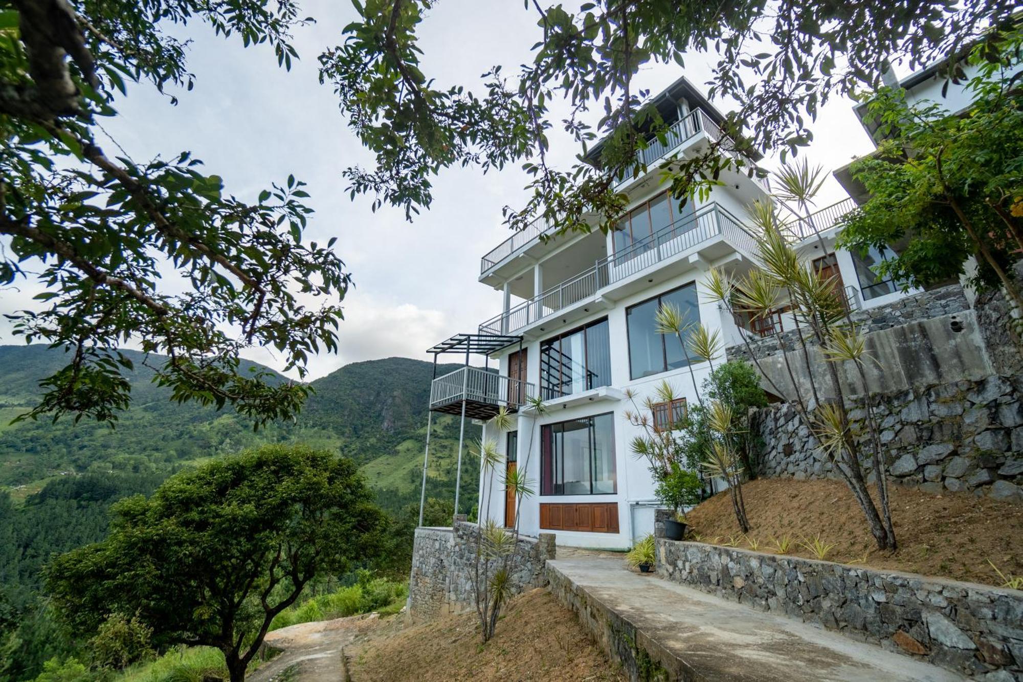 Shanthi Uyana Kandy Esterno foto