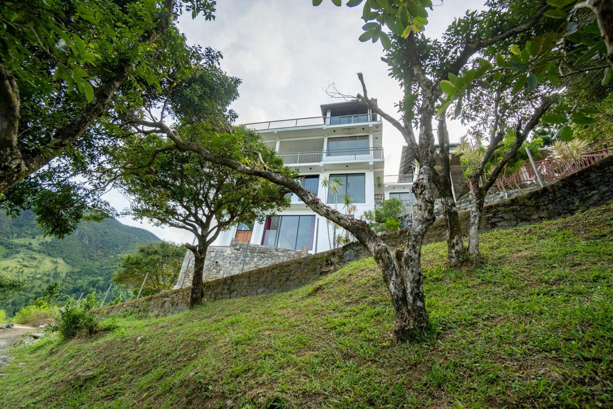 Shanthi Uyana Kandy Esterno foto